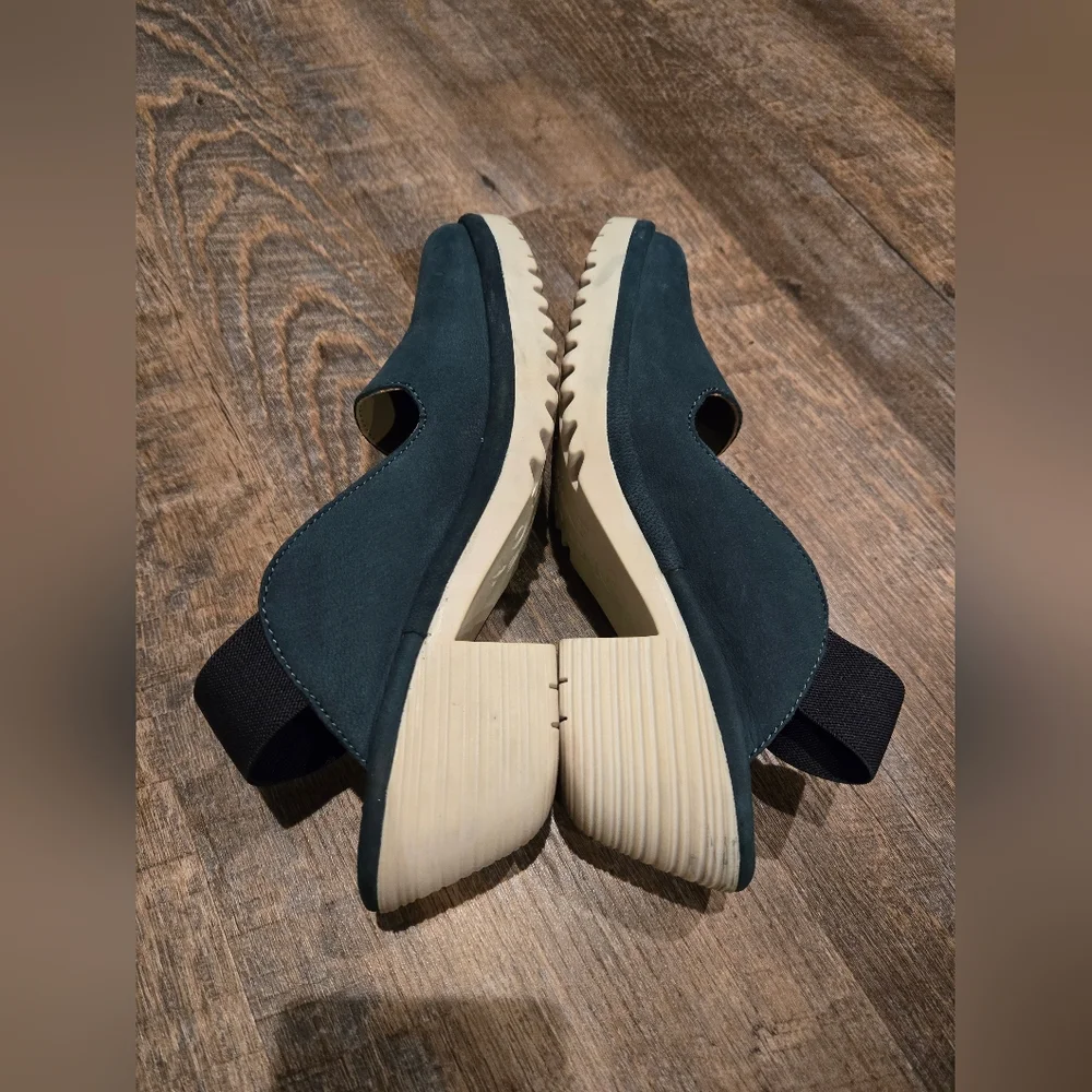 Fly London Slingback Shoes, Size 38 - Picture 5 of 8